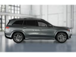 Mercedes-Benz GLS GLS 450 4MATIC SUV 2026 — side view