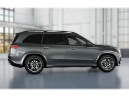 Mercedes-Benz GLS GLS 450 4MATIC SUV 2026 — side view