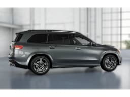 Mercedes-Benz GLS GLS 450 4MATIC SUV 2026 — side view