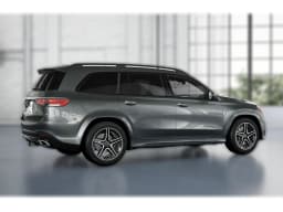 Mercedes-Benz GLS GLS 450 4MATIC SUV 2026 — side view