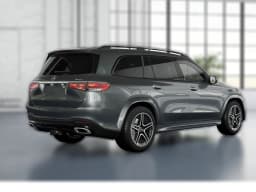 Mercedes-Benz GLS GLS 450 4MATIC SUV 2026 — side view