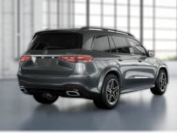 Mercedes-Benz GLS GLS 450 4MATIC SUV 2026 — side view