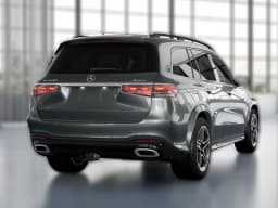 Mercedes-Benz GLS GLS 450 4MATIC SUV 2026 — side view