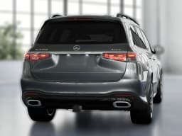 Mercedes-Benz GLS GLS 450 4MATIC SUV 2026 — side view