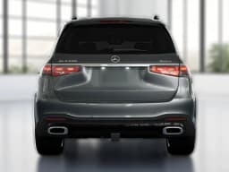 Mercedes-Benz GLS GLS 450 4MATIC SUV 2026 — side view