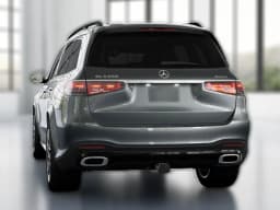 Mercedes-Benz GLS GLS 450 4MATIC SUV 2026 — side view