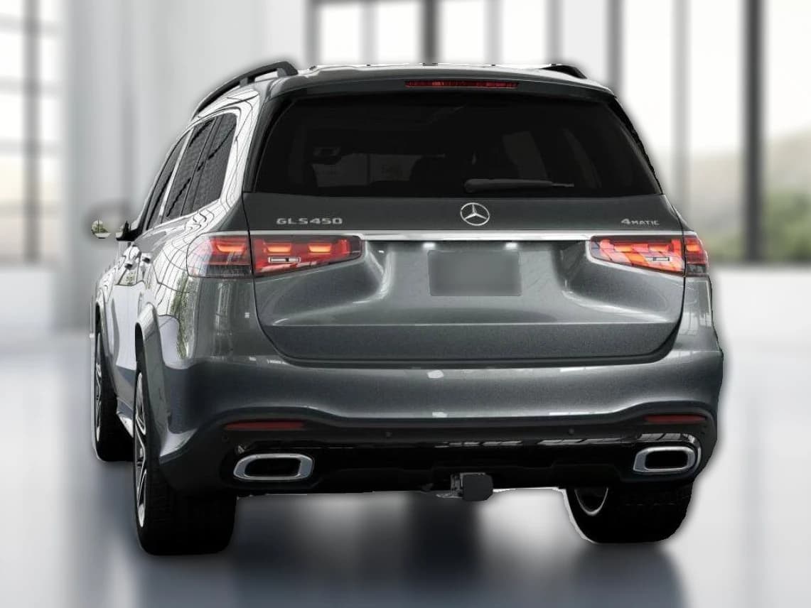 Mercedes-Benz GLS GLS 450 4MATIC SUV 2026 — side view