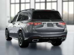 Mercedes-Benz GLS GLS 450 4MATIC SUV 2026 — side view
