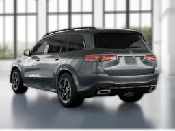 Mercedes-Benz GLS GLS 450 4MATIC SUV 2026 — side view