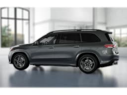 Mercedes-Benz GLS GLS 450 4MATIC SUV 2026 — side view