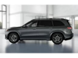 Mercedes-Benz GLS GLS 450 4MATIC SUV 2026 — side view