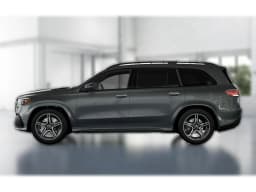 Mercedes-Benz GLS GLS 450 4MATIC SUV 2026 — side view