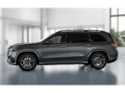 Mercedes-Benz GLS GLS 450 4MATIC SUV 2026 — side view
