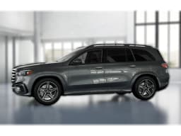Mercedes-Benz GLS GLS 450 4MATIC SUV 2026 — side view