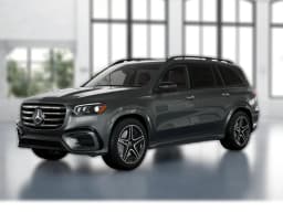 Mercedes-Benz GLS GLS 450 4MATIC SUV 2026 — side view
