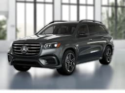 Mercedes-Benz GLS GLS 450 4MATIC SUV 2026 — side view