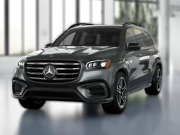 Mercedes-Benz GLS GLS 450 4MATIC SUV 2026 — side view