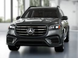 Mercedes-Benz GLS GLS 450 4MATIC SUV 2026 — side view