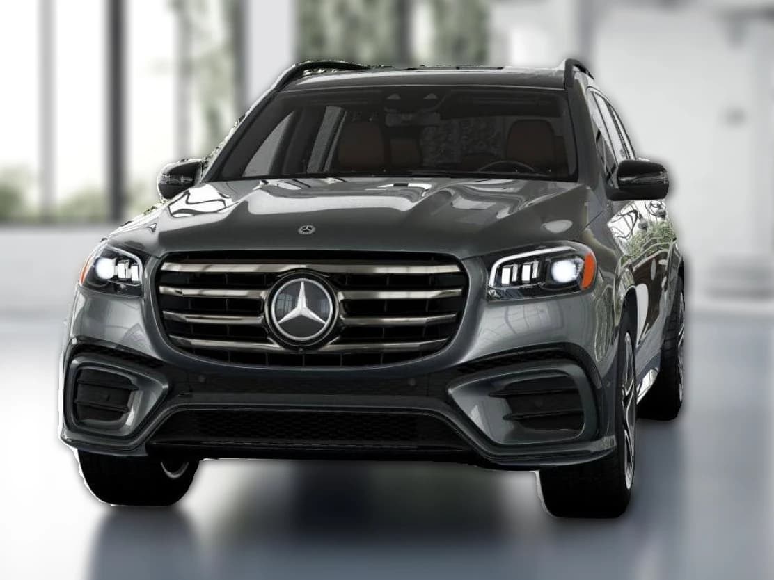 Mercedes-Benz GLS GLS 450 4MATIC SUV 2026 — side view