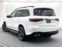 Mercedes-Benz GLS GLS 450 4MATIC SUV 2026 — side view