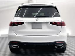 Mercedes-Benz GLS GLS 450 4MATIC SUV 2026 — side view