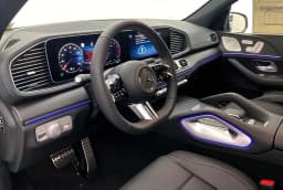 Mercedes-Benz GLS GLS 450 4MATIC SUV 2026 — side view