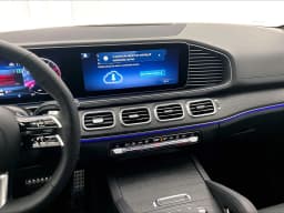 Mercedes-Benz GLS GLS 450 4MATIC SUV 2026 — side view