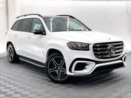 Mercedes-Benz GLS GLS 450 4MATIC SUV 2026 — side view