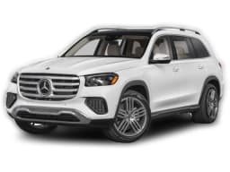 Mercedes-Benz GLS GLS 450 4MATIC SUV 2026 — side view