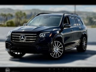 Mercedes-Benz GLS GLS 450 4MATIC SUV