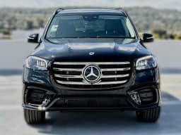 Mercedes-Benz GLS GLS 450 4MATIC SUV 2026 — side view