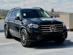 Mercedes-Benz GLS GLS 450 4MATIC SUV 2026 — side view