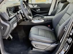 Mercedes-Benz GLS GLS 450 4MATIC SUV 2026 — side view