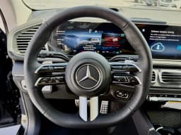 Mercedes-Benz GLS GLS 450 4MATIC SUV 2026 — side view