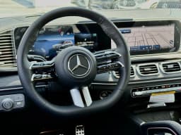 Mercedes-Benz GLS GLS 450 4MATIC SUV 2026 — side view
