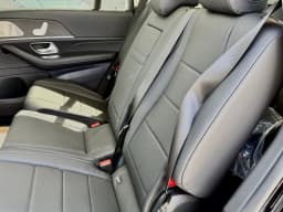 Mercedes-Benz GLS GLS 450 4MATIC SUV 2026 — side view