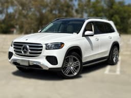 Mercedes-Benz GLS GLS 450 4MATIC SUV 2026 — side view