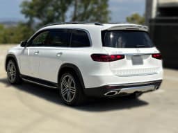 Mercedes-Benz GLS GLS 450 4MATIC SUV 2026 — side view
