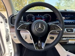 Mercedes-Benz GLS GLS 450 4MATIC SUV 2026 — side view