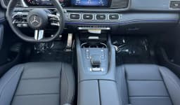 Mercedes-Benz GLS GLS 450 4MATIC SUV 2026 — side view