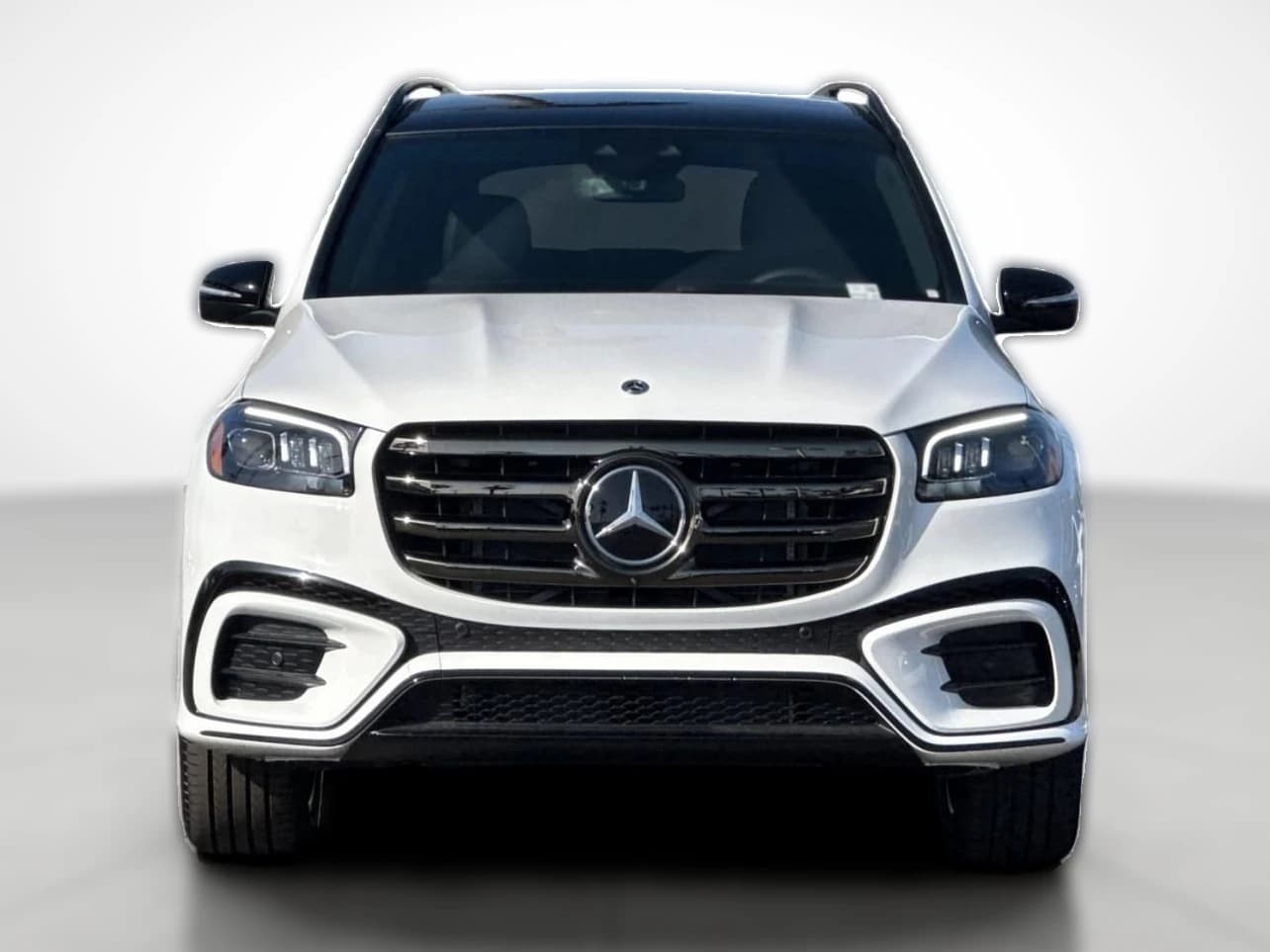 Mercedes-Benz GLS GLS 450 4MATIC SUV 2026 — side view