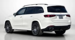 Mercedes-Benz GLS GLS 450 4MATIC SUV 2026 — side view