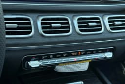 Mercedes-Benz GLS GLS 450 4MATIC SUV 2026 — side view