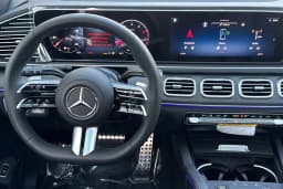 Mercedes-Benz GLS GLS 450 4MATIC SUV 2026 — side view