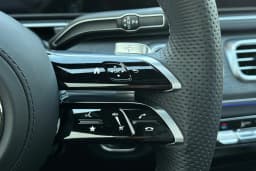 Mercedes-Benz GLS GLS 450 4MATIC SUV 2026 — side view