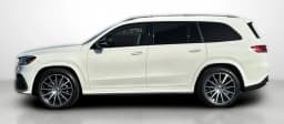 Mercedes-Benz GLS GLS 450 4MATIC SUV 2026 — side view