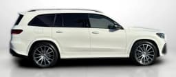 Mercedes-Benz GLS GLS 450 4MATIC SUV 2026 — side view