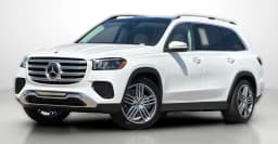 Mercedes-Benz GLS GLS 450 4MATIC SUV 2026 — side view