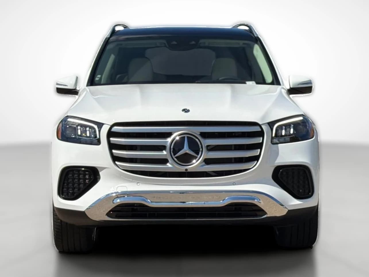 Mercedes-Benz GLS GLS 450 4MATIC SUV 2026 — side view