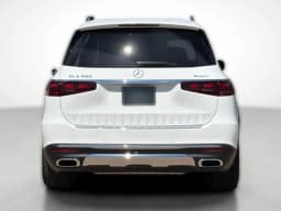Mercedes-Benz GLS GLS 450 4MATIC SUV 2026 — side view